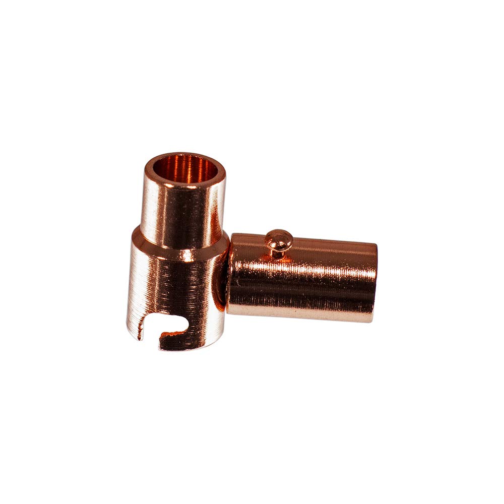 Amazon.com: Paracord Planet Clasps – End Cap Connectors for